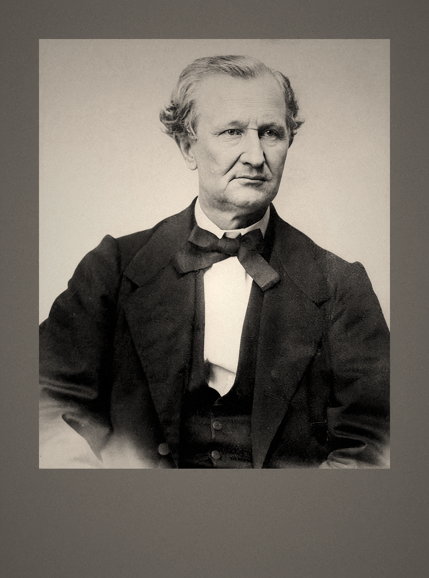 Nacimiento Henry Meiggs Williams