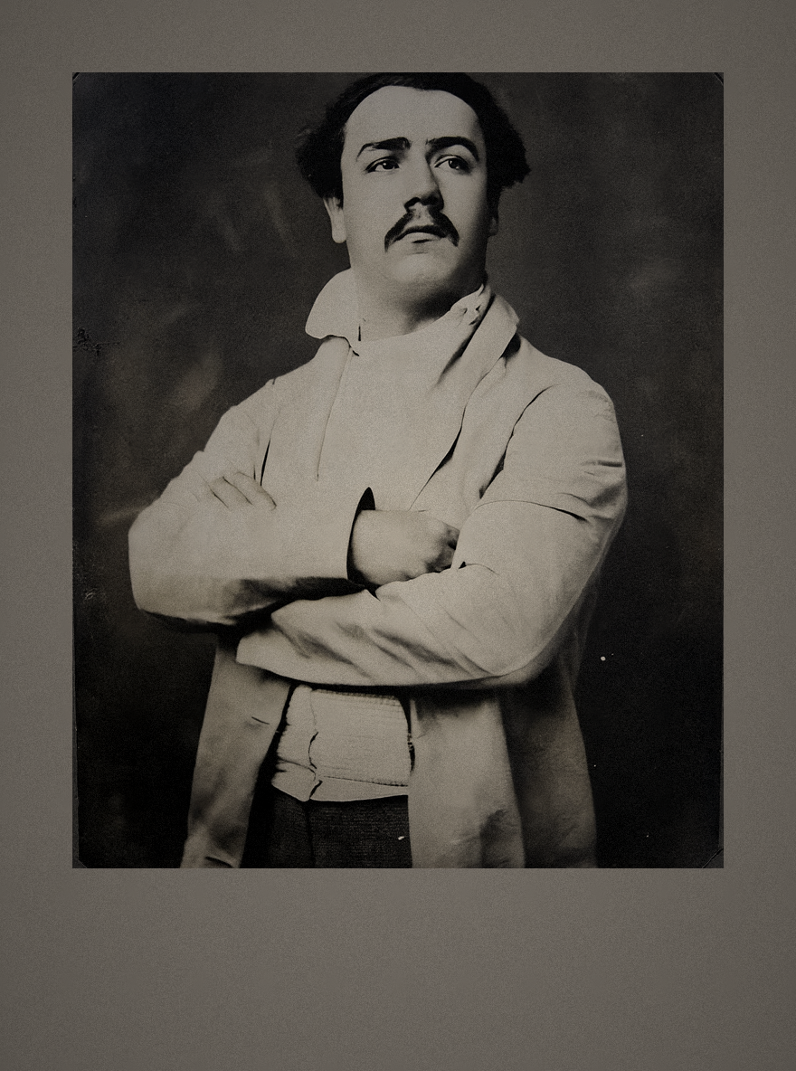 Nacimiento Benjamín Vicuña Mackenna
