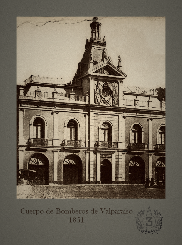 Fundación Cuerpo de Bomberos de Valparaíso