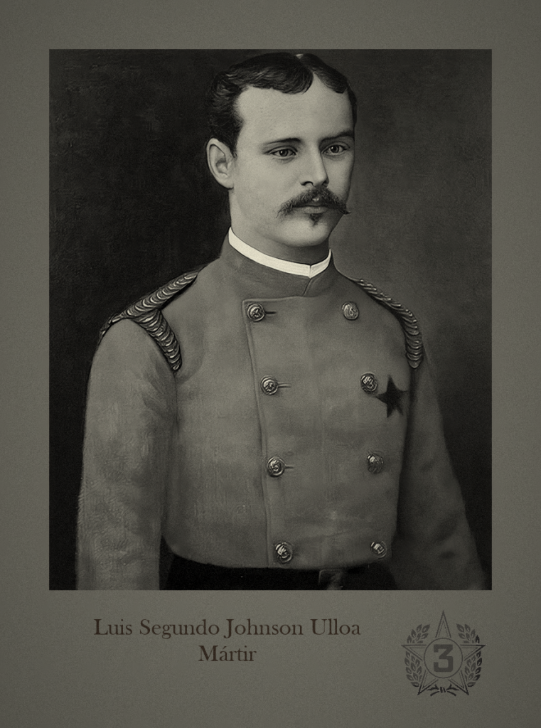 Martirologio Luis Segundo Johnson
