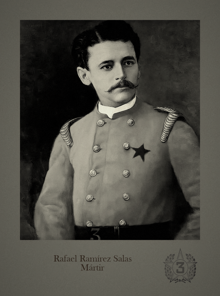 Martirologio Rafael Ramírez Salas