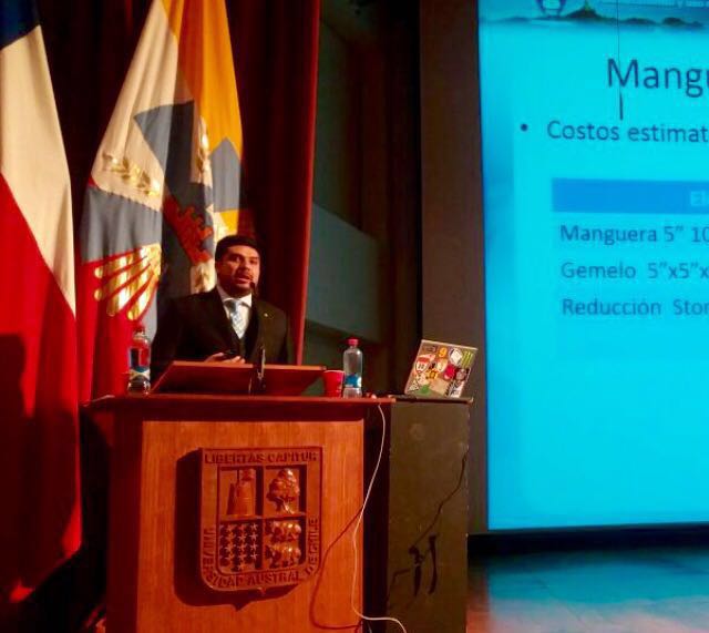 Seminario Abastecimiento Puerto Varas