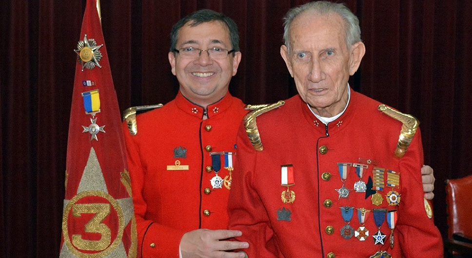 Saludo de Fiestas Patrias