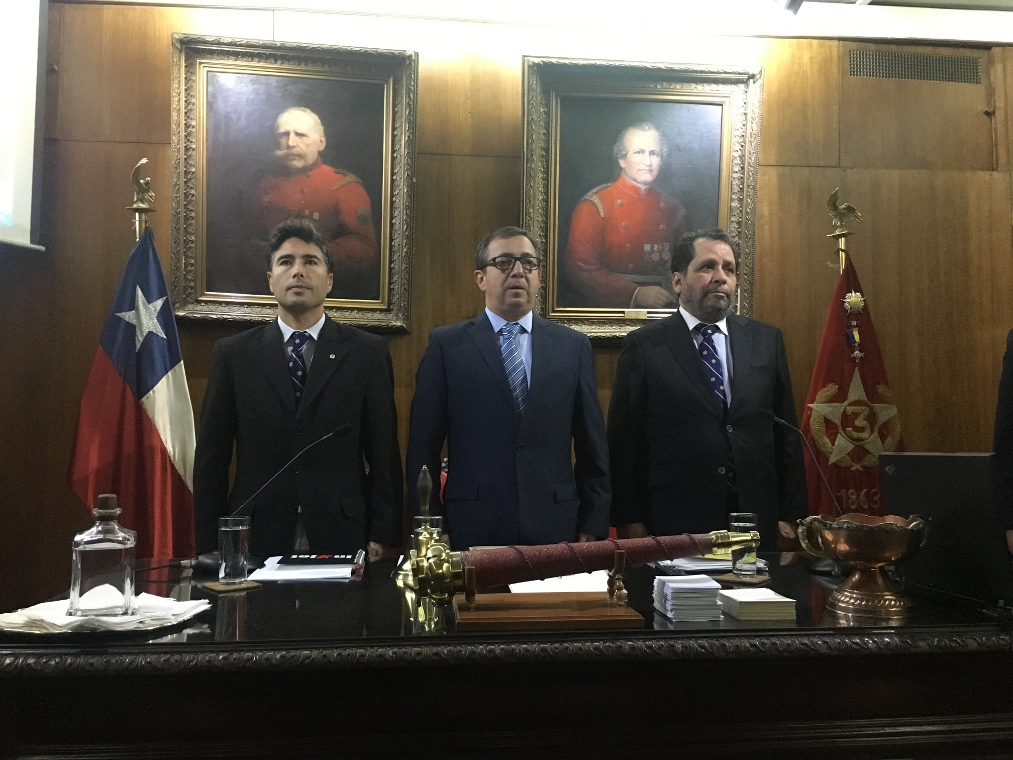 ELECCIONES DE COMPAÑÍA