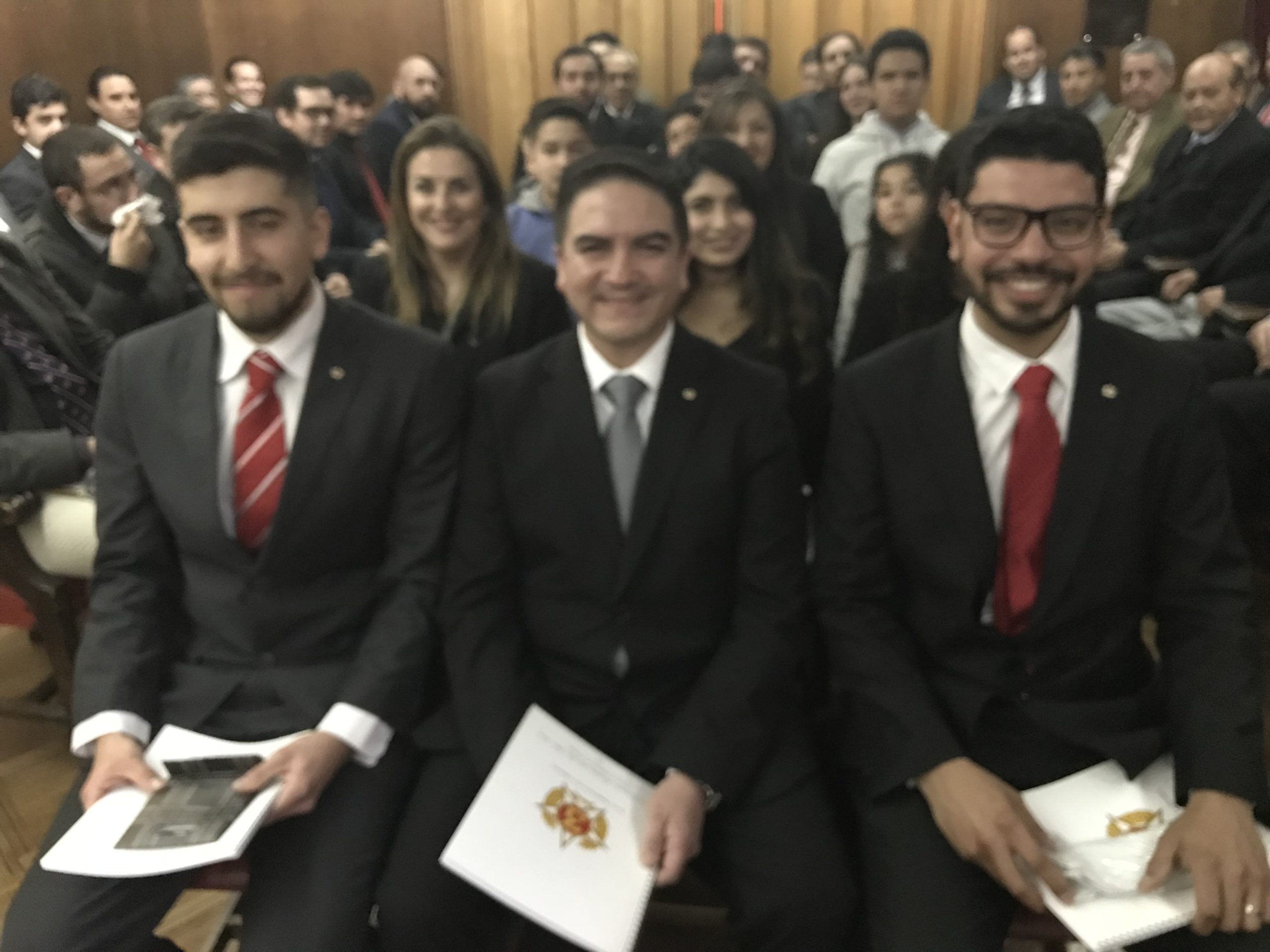 INGRESO DE TERCERINOS