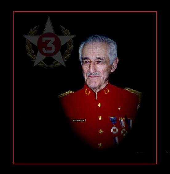 Daniel Castro Bravo: 15 años de Gloria