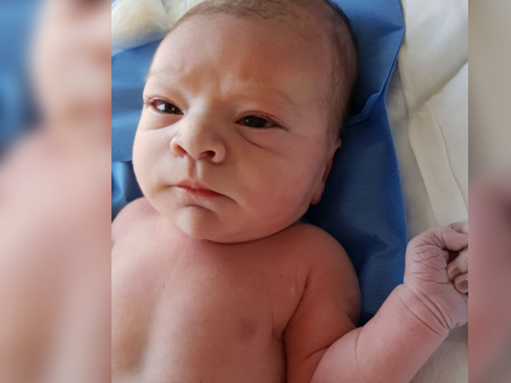 ¡Crece la familia Tercerina: bienvenido Beltrán!