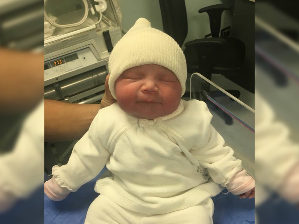¡Crece la familia Tercerina: bienvenida Emiliana!