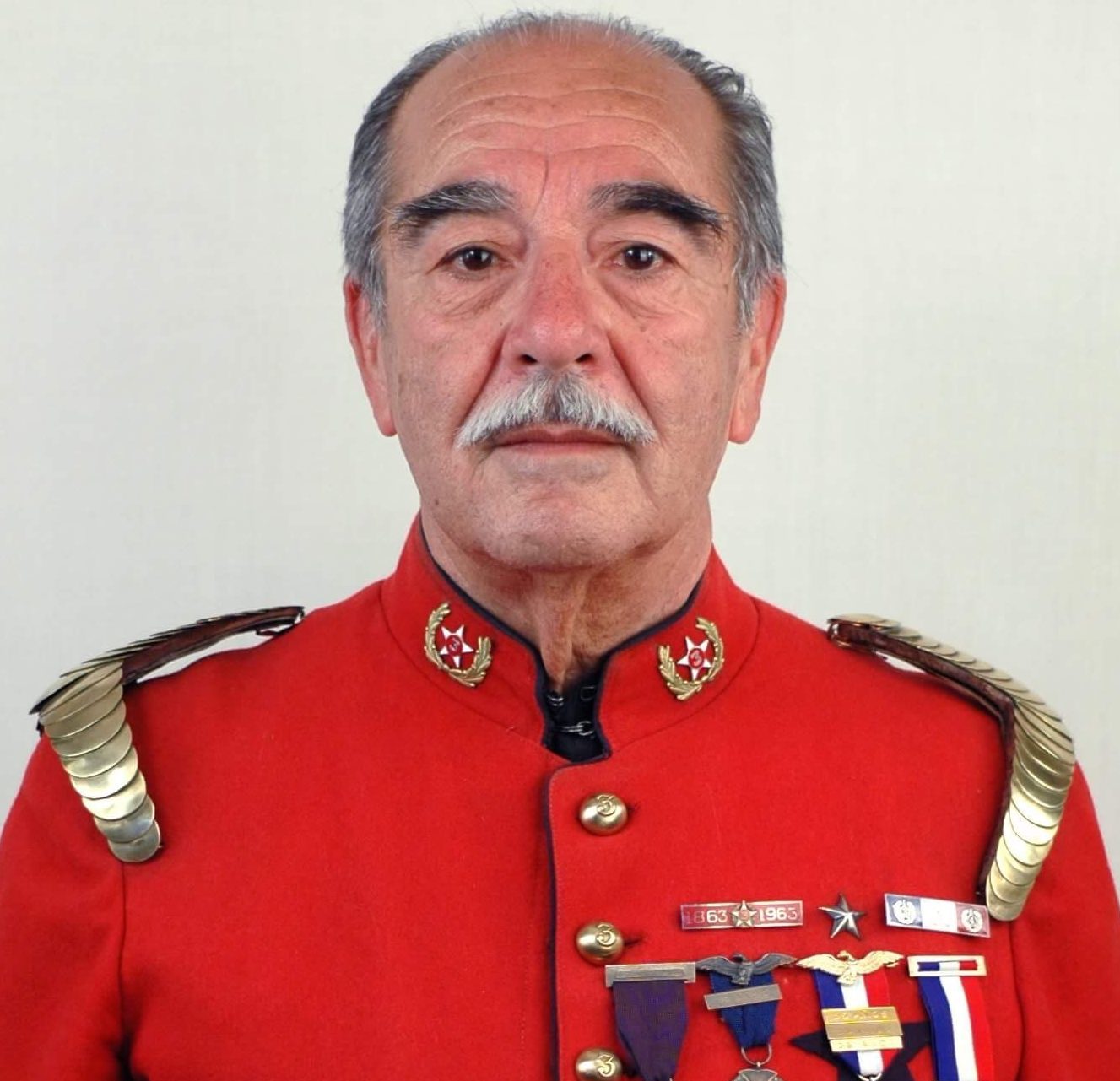 FUNERALES VOL. HON. HERNAN FUENZALIDA
