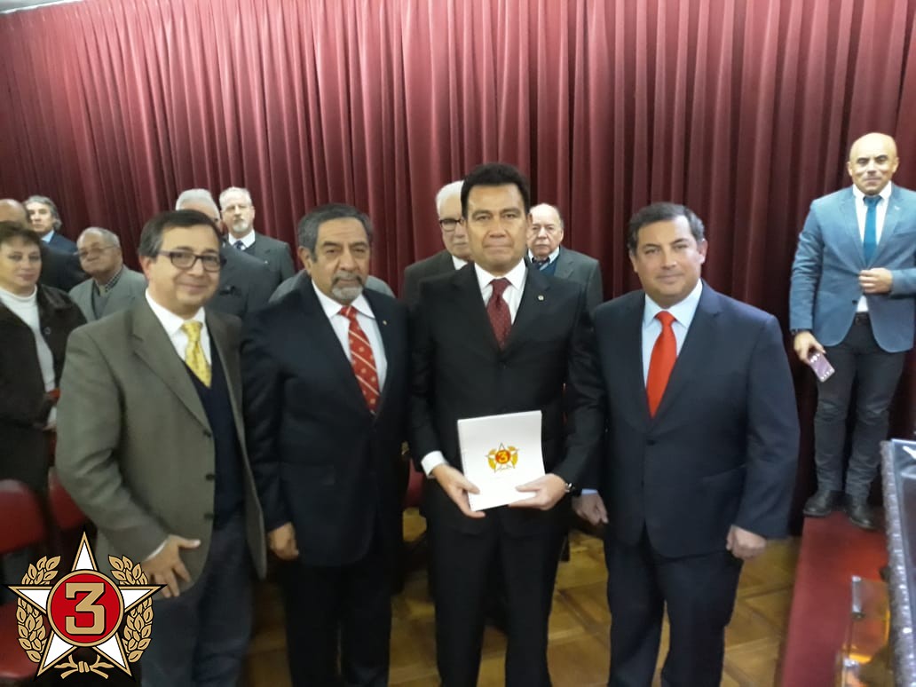 Ingreso de nuevos voluntarios