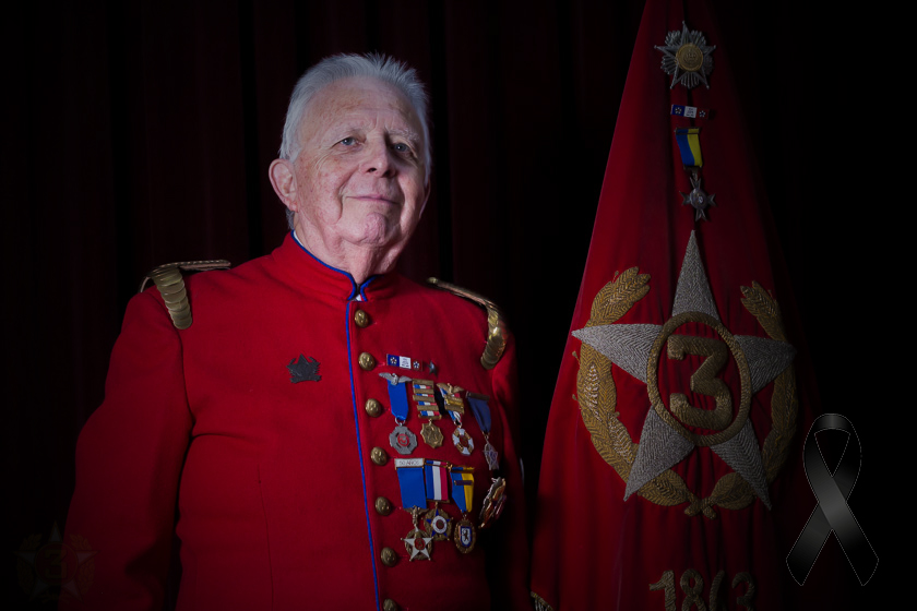 Comunicado por fallecimiento V.H. Mario Harris Campillay