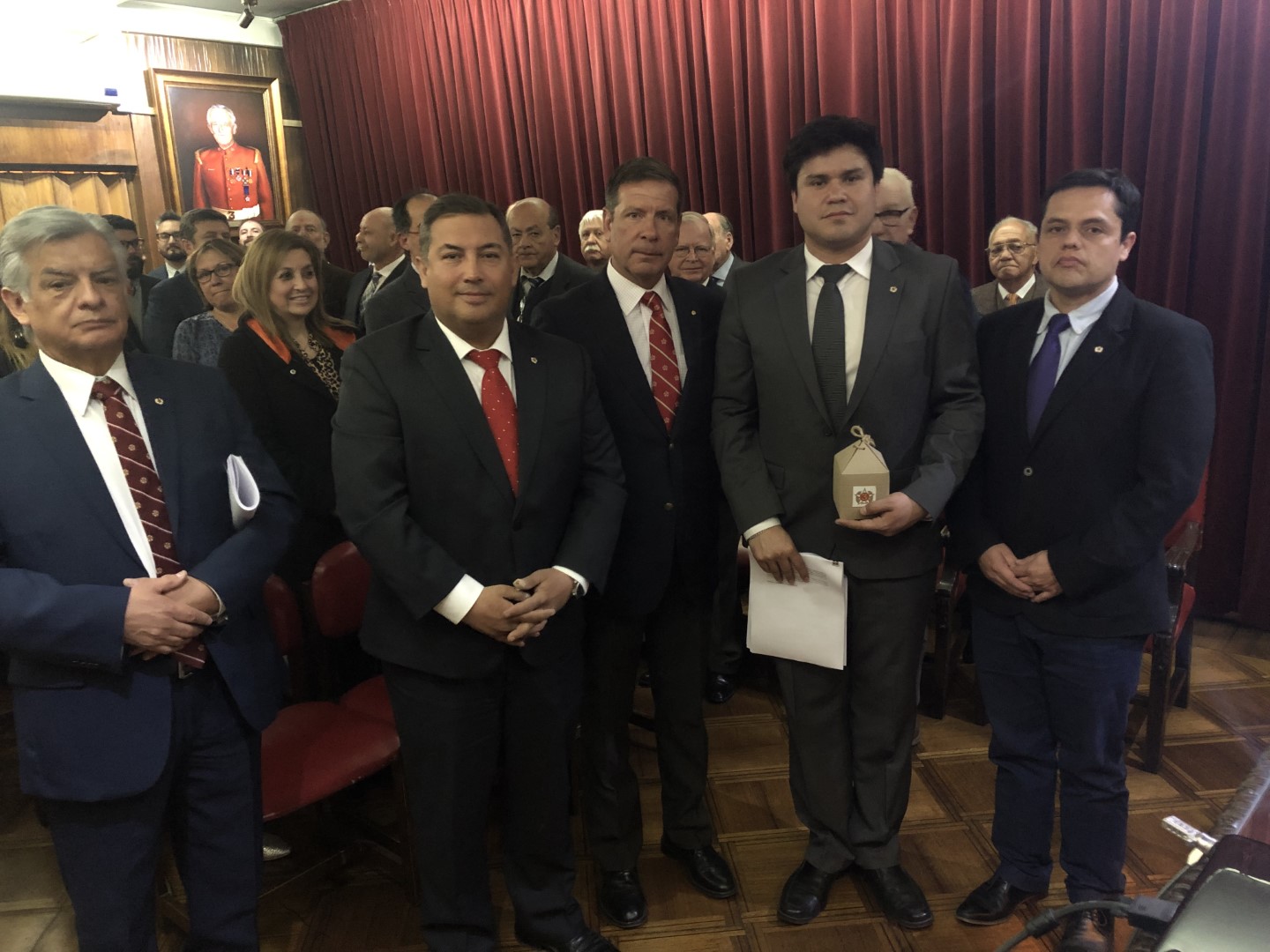 ¡Ingreso de nuevos Tercerinos!