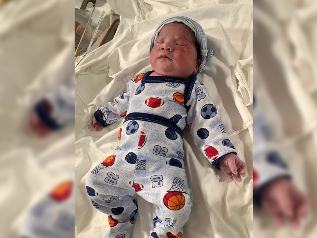 ¡Crece la familia Tercerina, bienvenido Gabriel!