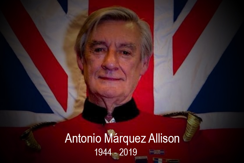M.H Antonio Márquez Allison