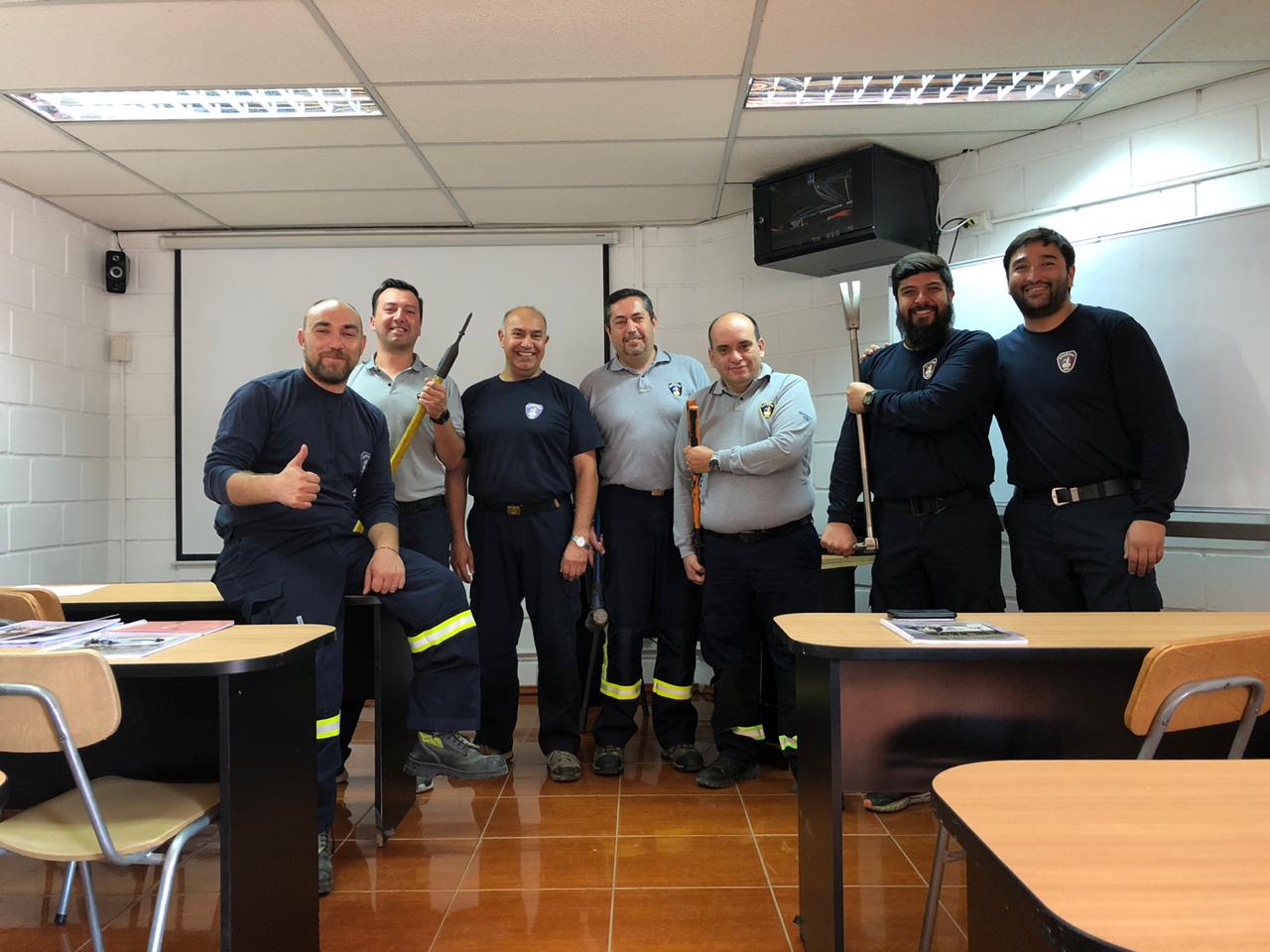 Nuevo Instructor de Entrada Forzada