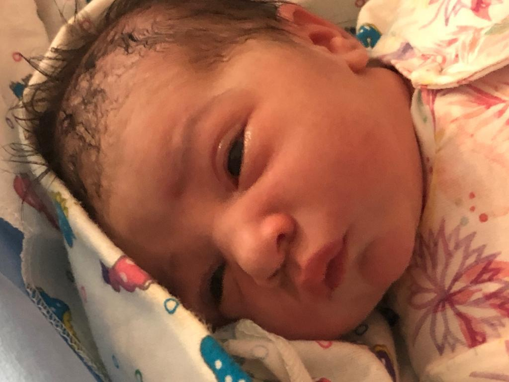 ¡Crece la familia Tercerina, bienvenida Luciana!