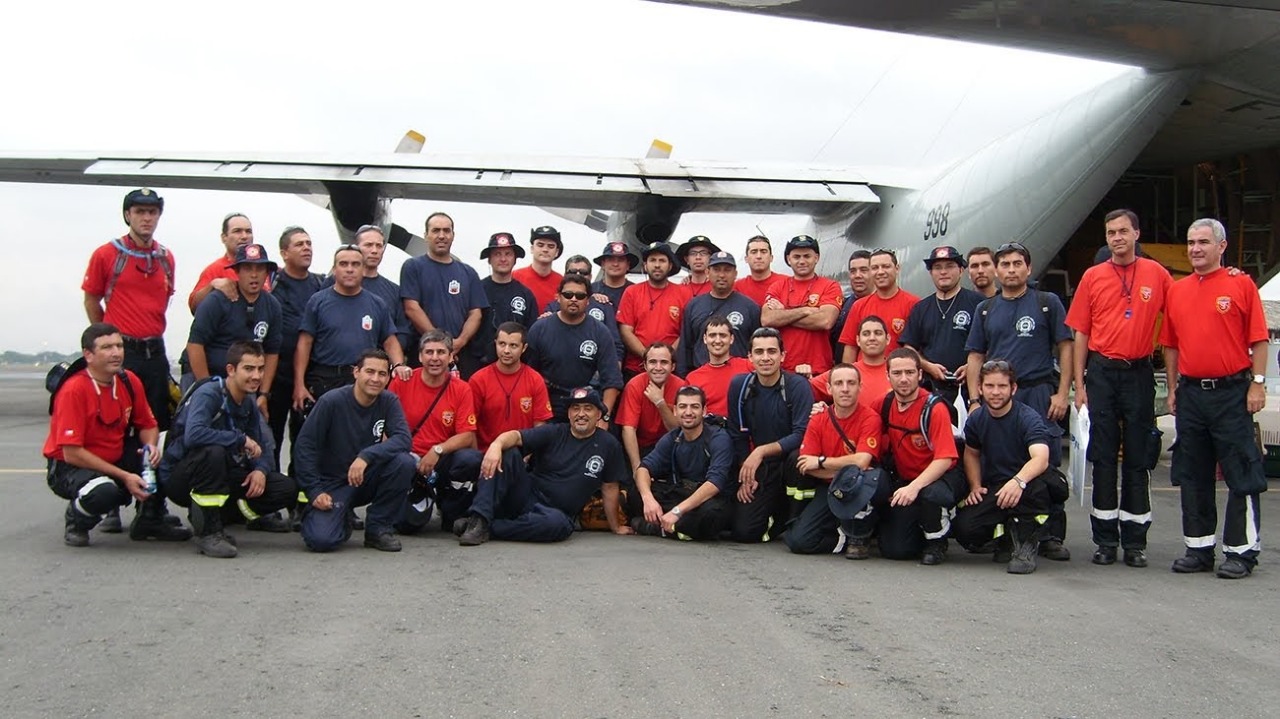 A diez años de la tragedia de Haití: Bomberos Tercerinos recuerdan su experiencia