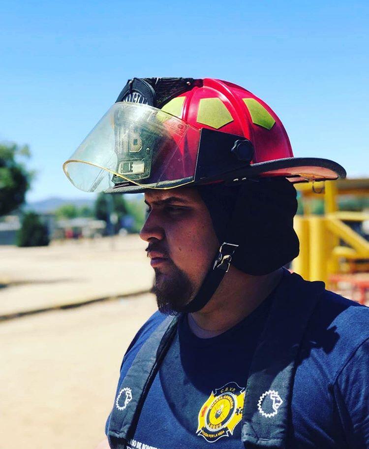 Nuevo Instructor Curso Comunicaciones
