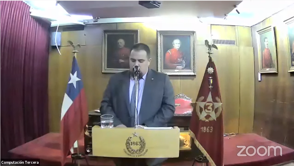 Lectura memoria anual 2020