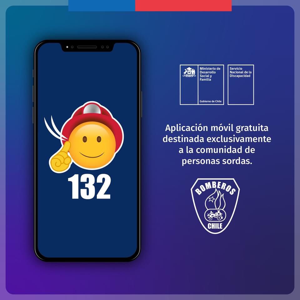 Aplicaciones para rescates de personas con discapacidad
