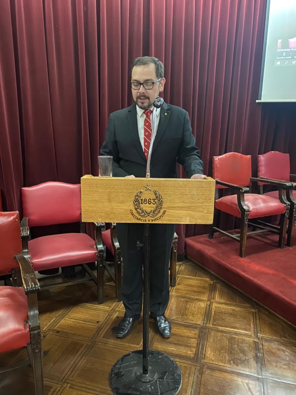 Sesión de Compañía