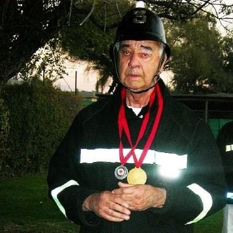 Recuerdo al fallecido Hernán Cárdenas