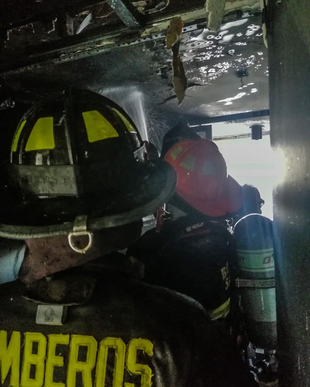 Llamado estructural en Portugal y Santa Victoria