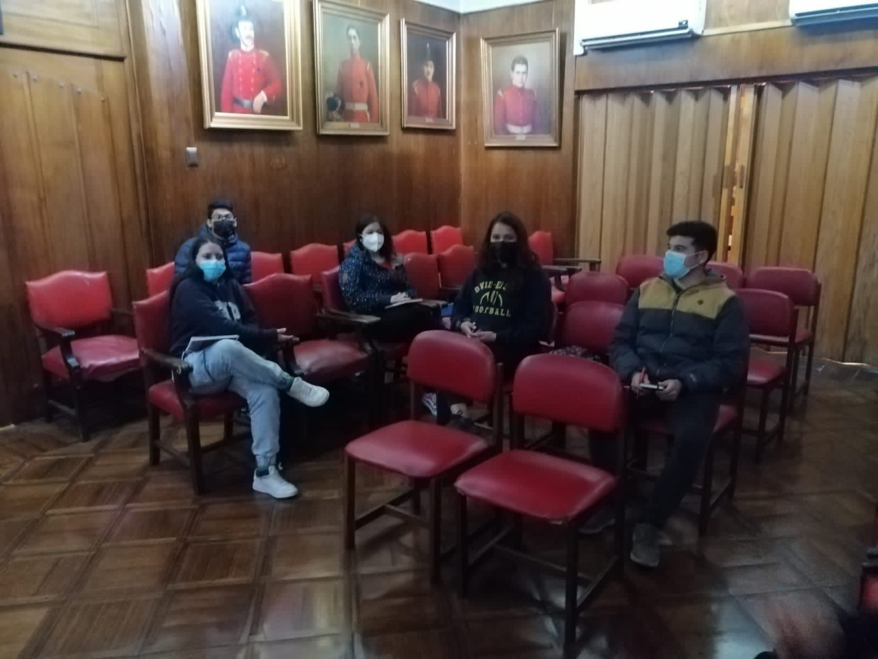 CURSO DE POSTULANTES 2022