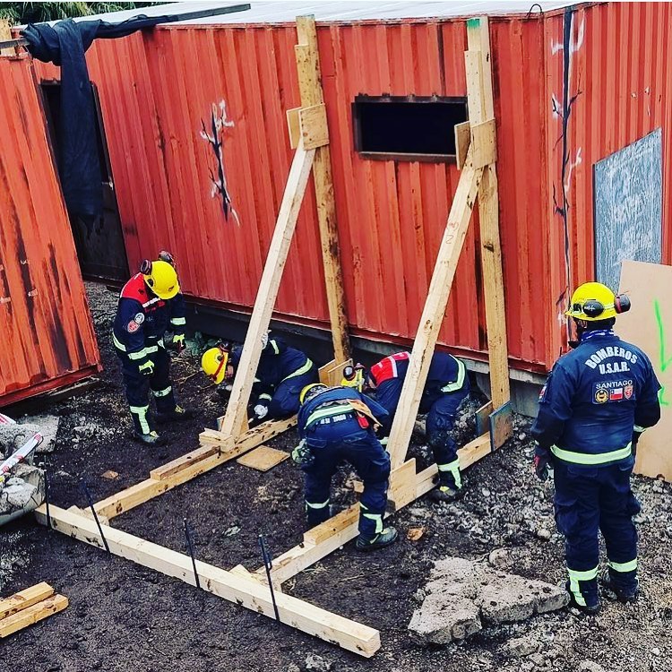 Reacreditación USAR