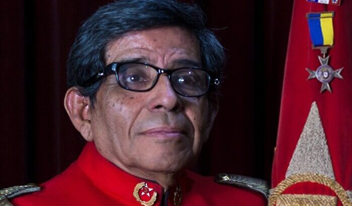 Fallecimiento Voluntario Honorario, don Rodrigo González Álvarez (QEPD)