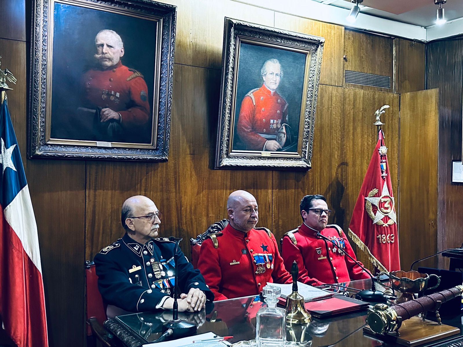 159° Aniversario de fundación de la «Bomba del Poniente»