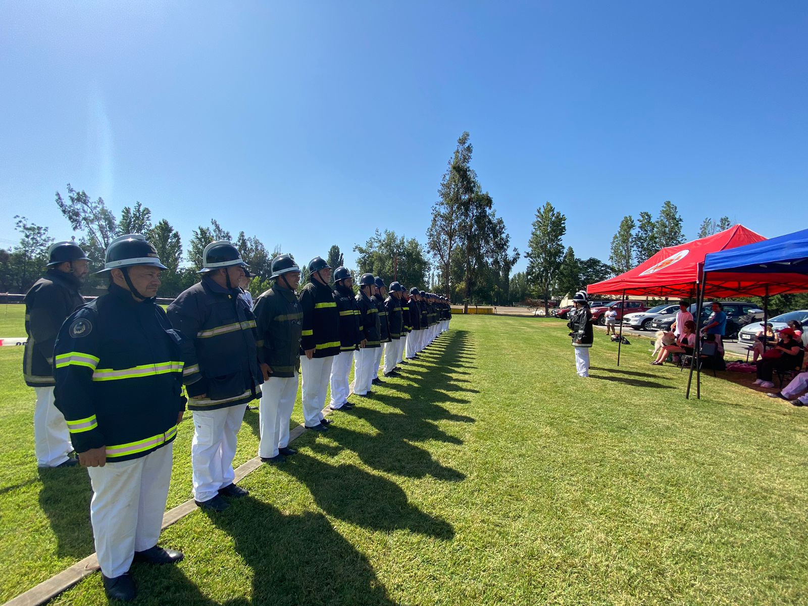 Competencia Víctimas del Deber, Premio Luis 2° Johnson Ulloa