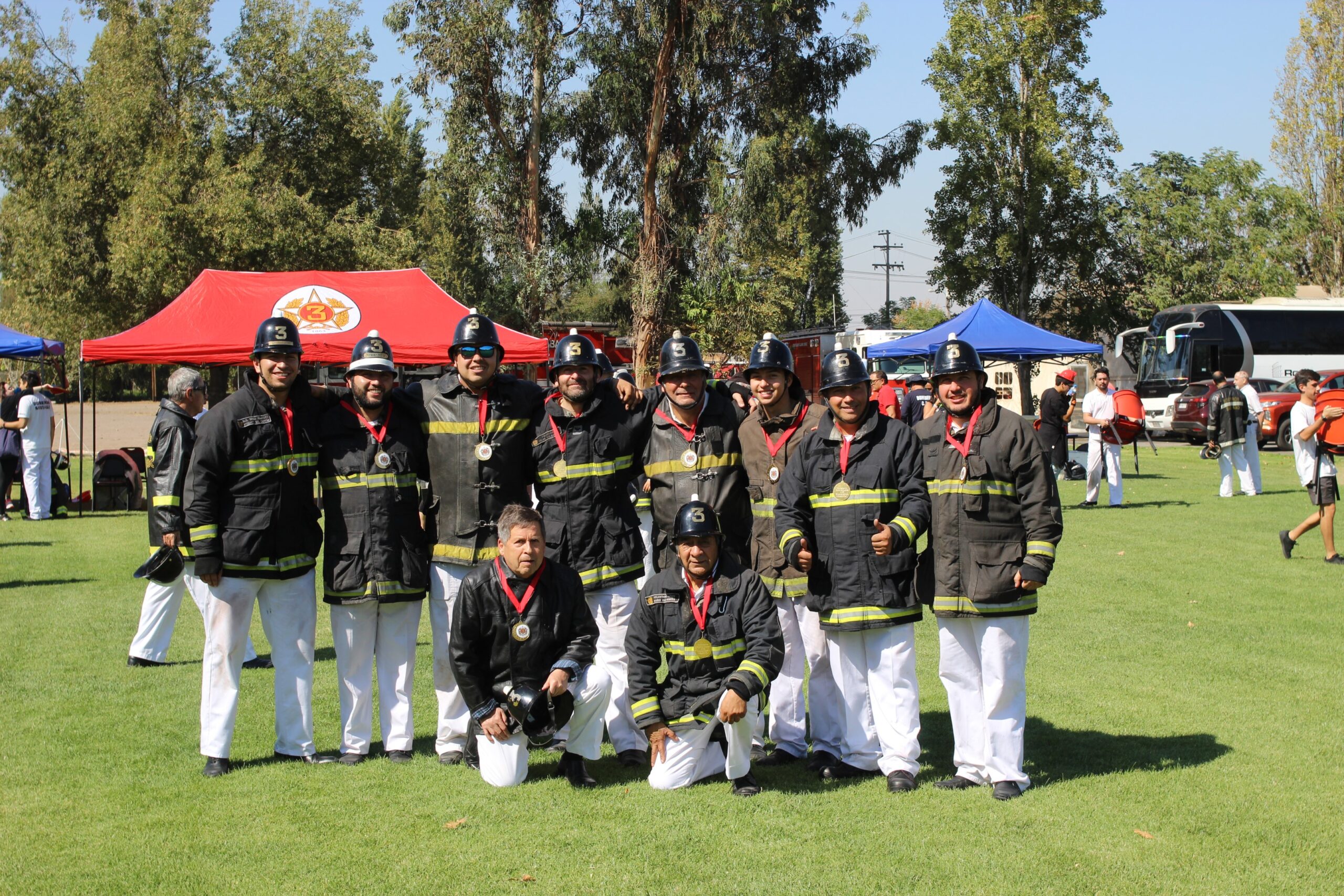 Competencia Hombres Ilustres 2023 “Premio Osvaldo Moncada Pino”.
