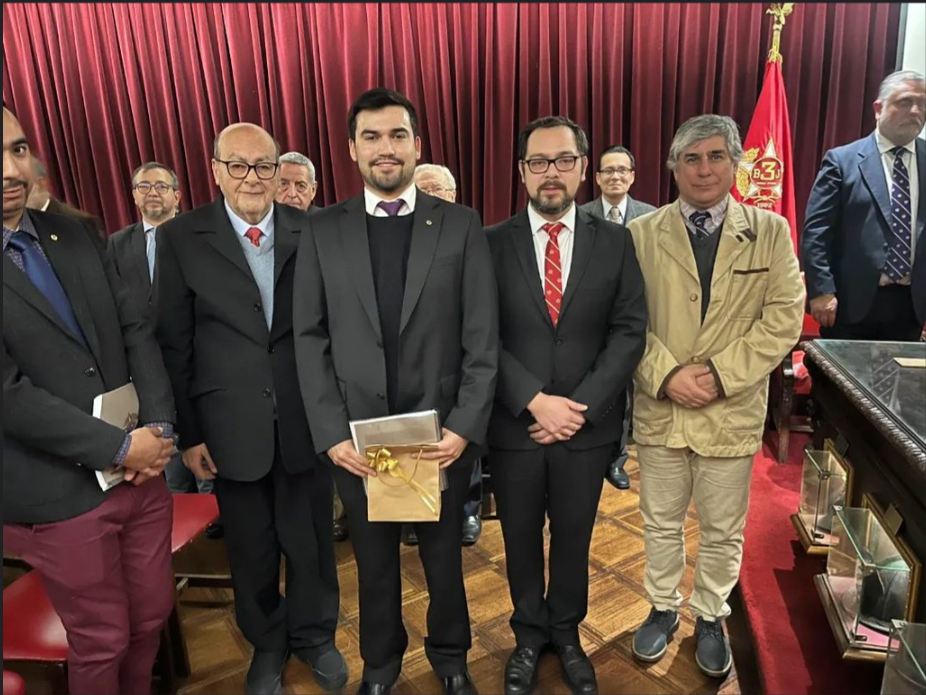 Ingreso de nuevos Tercerinos