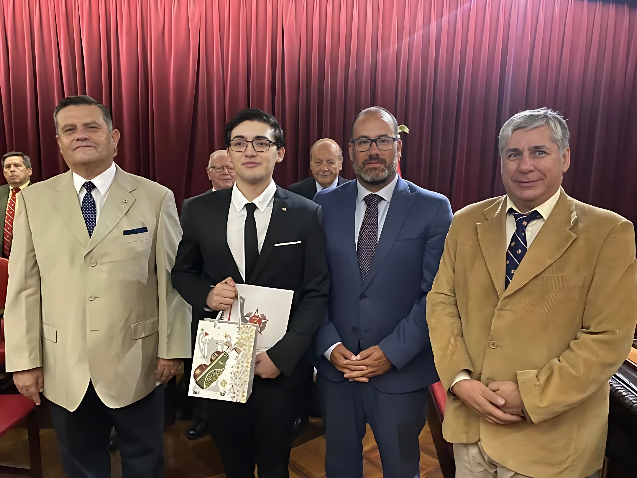 Ingresos de nuevos tercerinos