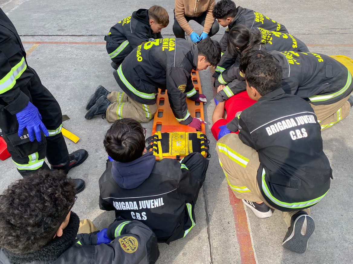 Día de Aprendizaje y Disciplina en la Brigada Juvenil «Capitán Juan Pinto Peralta»