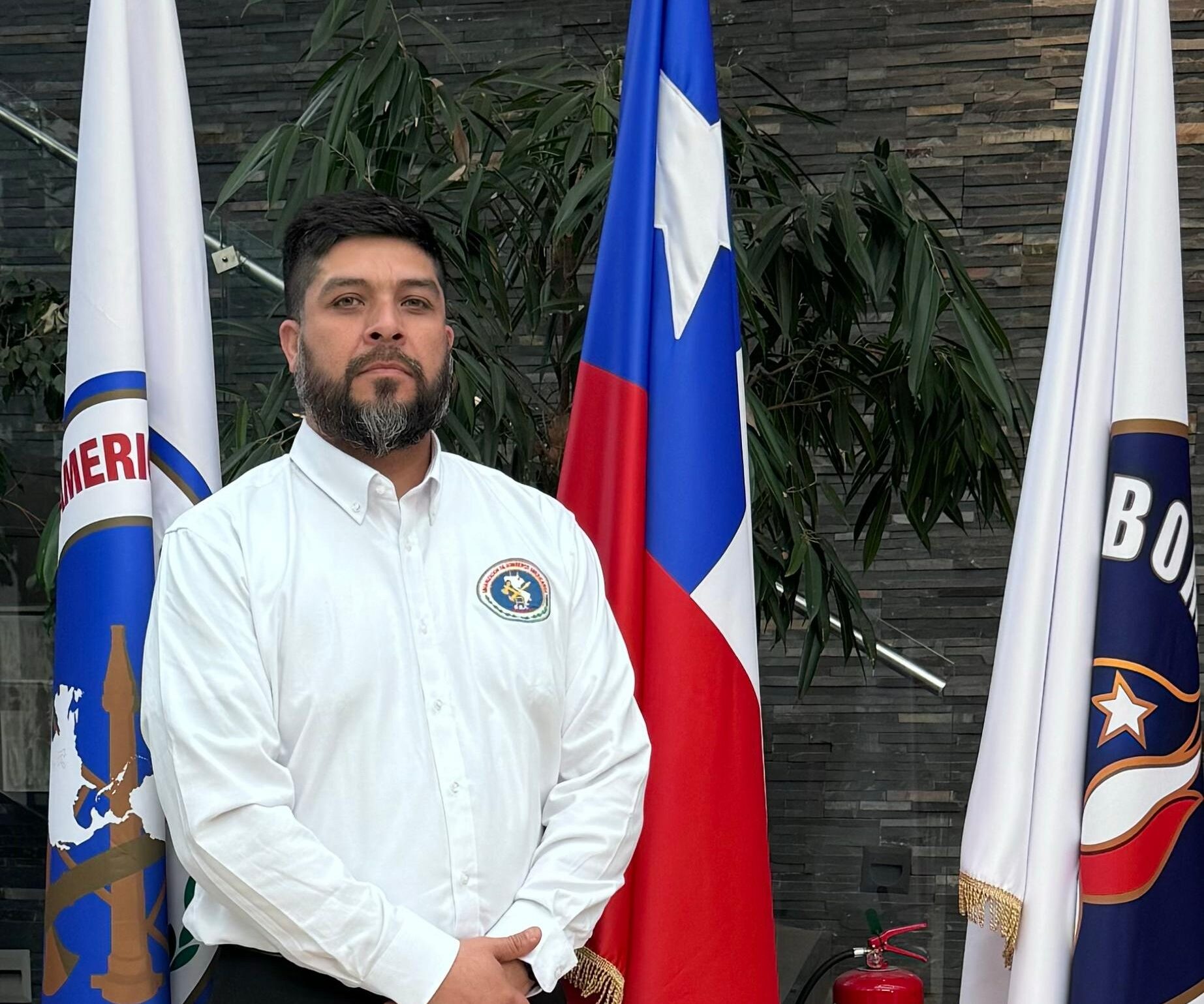 Tercerino Claudio Valladares Herrera asume como Coordinador Académico de la OBA