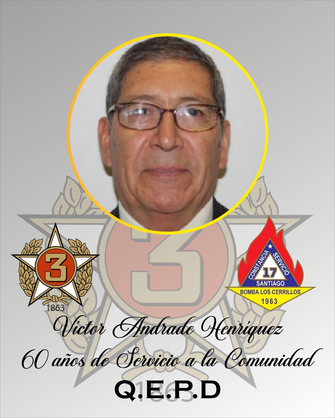 CONDOLENCIAS