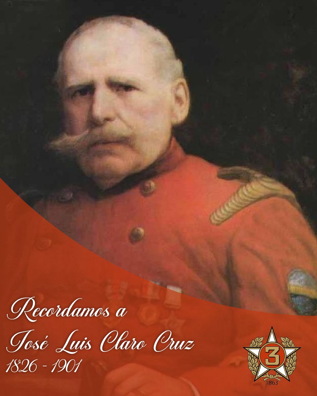 Nuevo aniversario del fallecimiento de nuestro fundador José Luis Claro Cruz