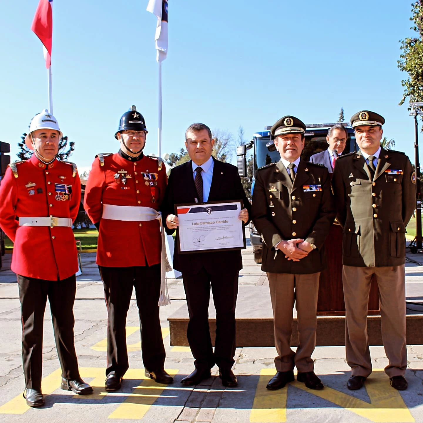 Reconocimiento a nuestro Director por la ANB en su 37° Aniversario