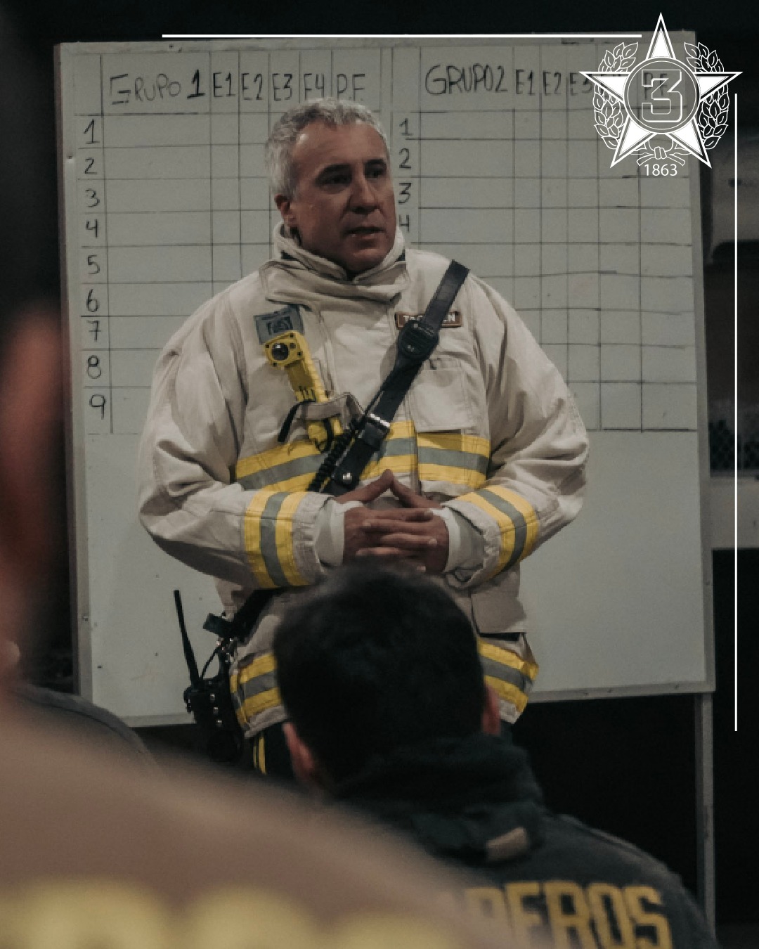 Ejercicio de Guardia Nocturna