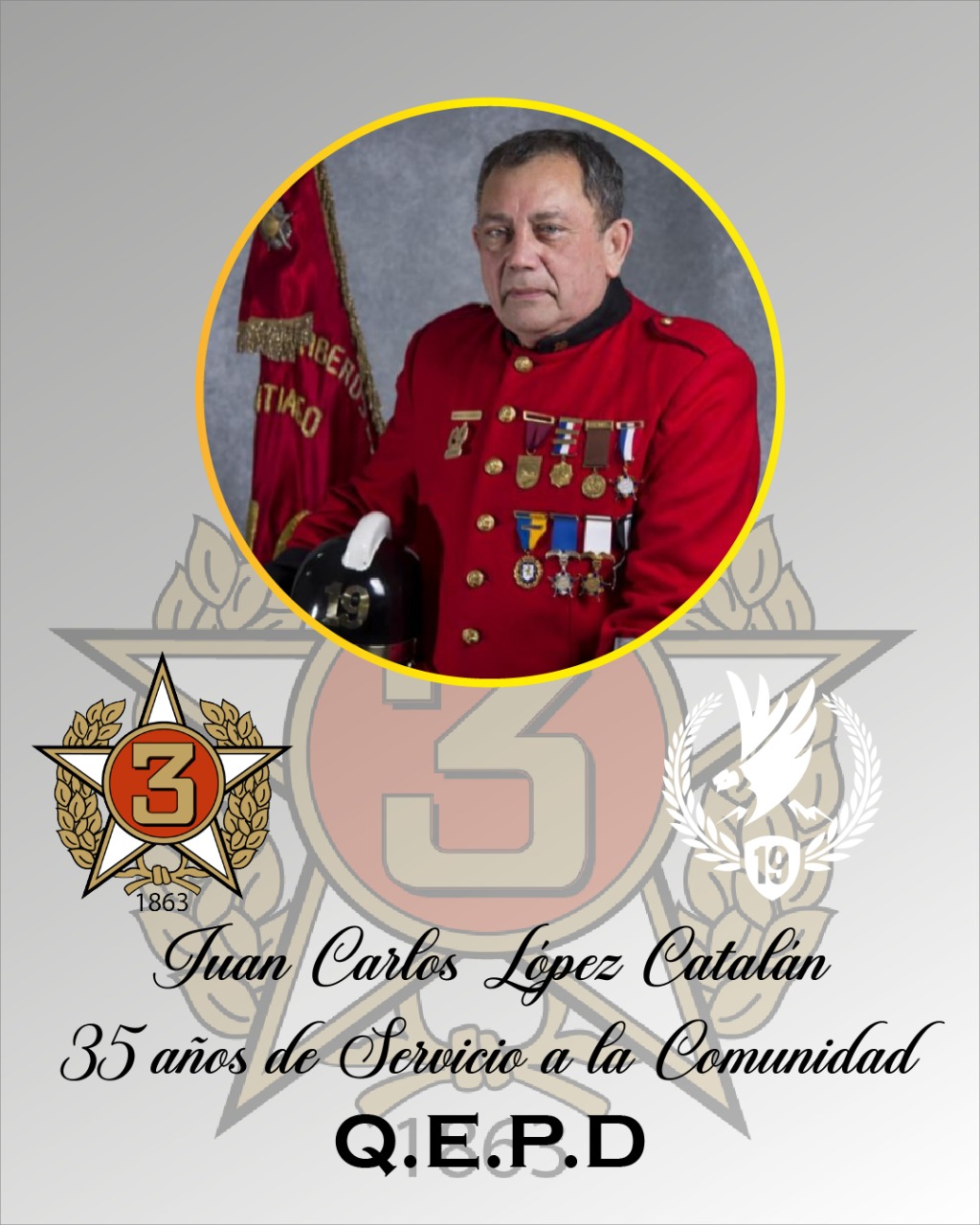 CONDOLENCIAS