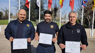 Curso SCI – Nivel Intermedio en el CEMHZ