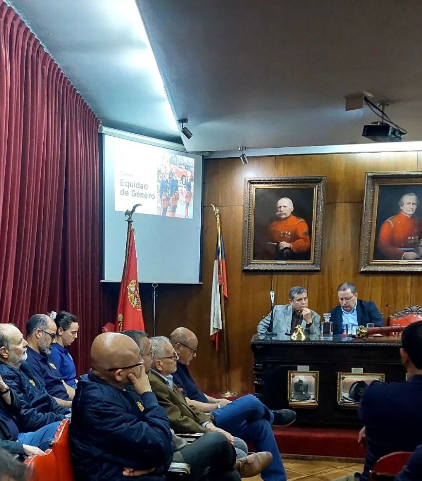 Primera Academia de Equidad de Género