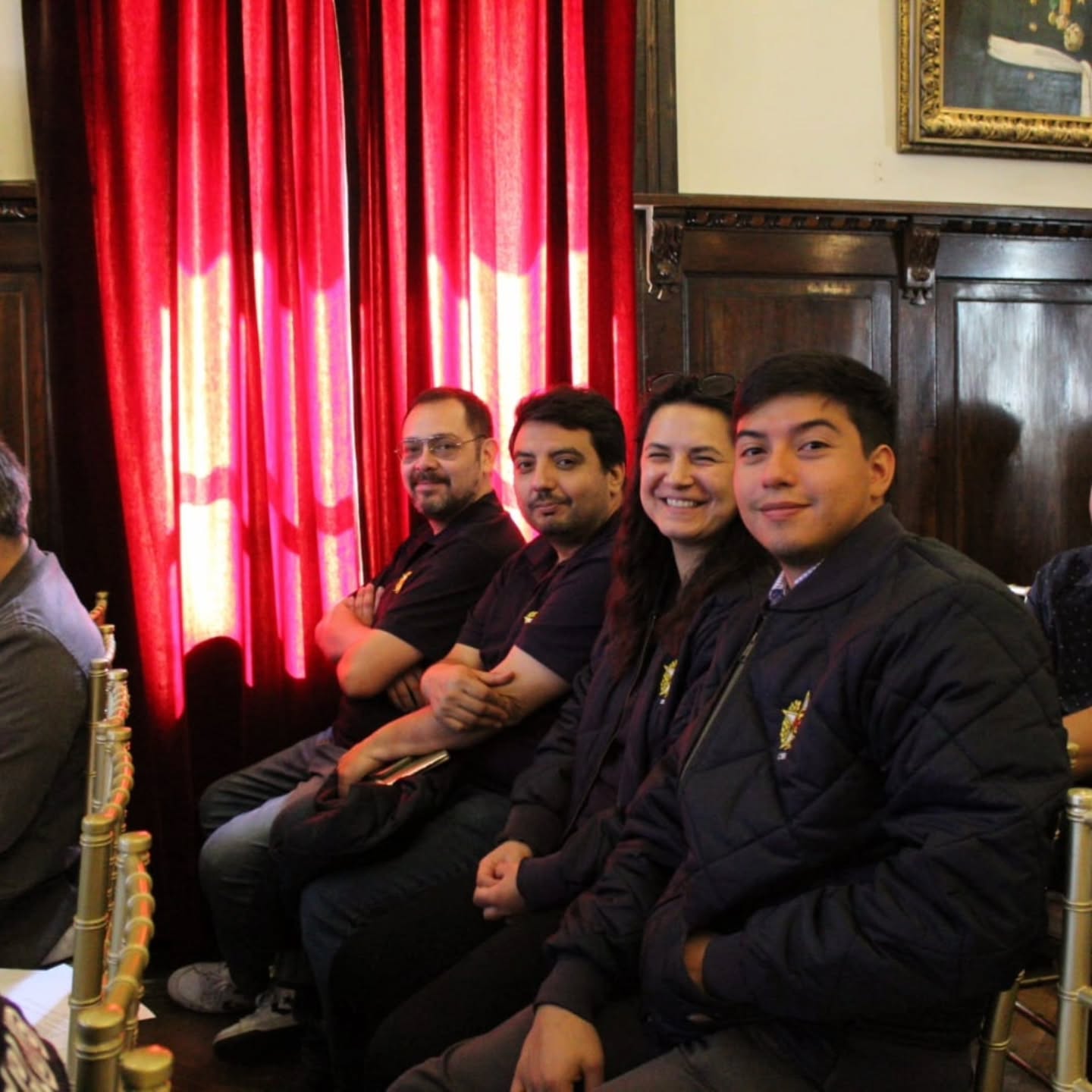 Primer Seminario Formativo para Instructores de Brigadas Juveniles