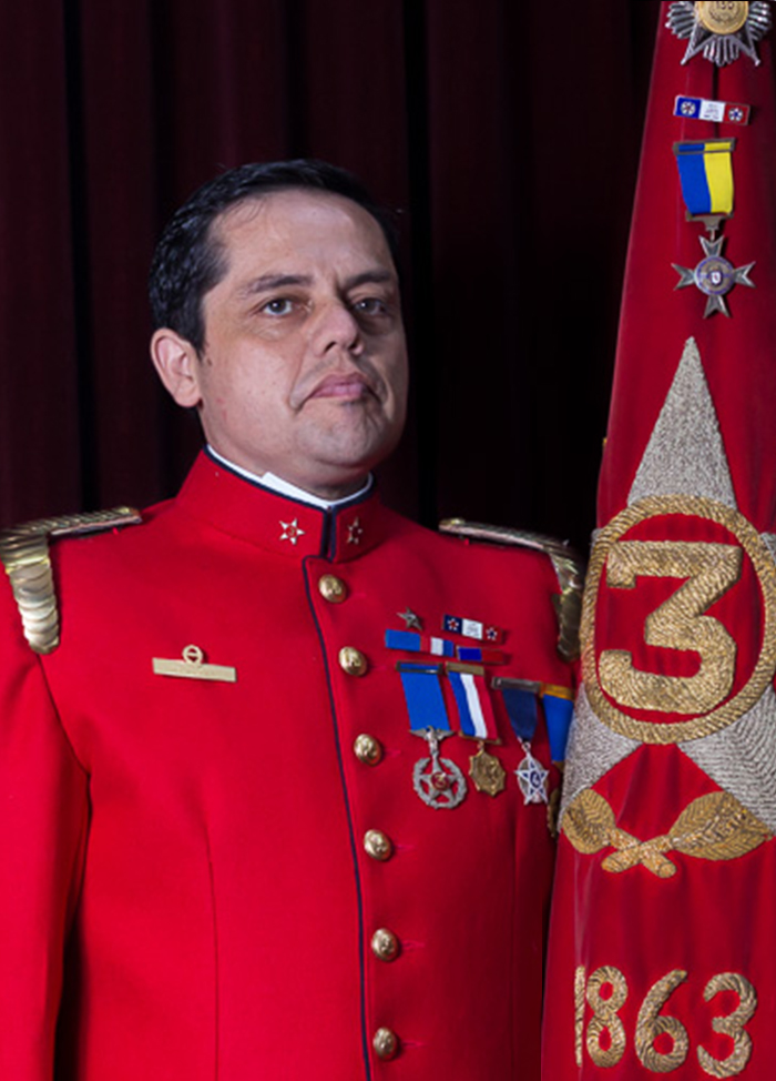 Erick Alvarado Barra