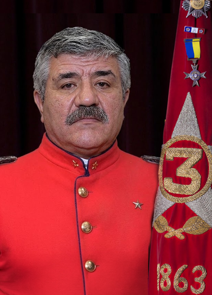 Jorge Baeza Nuñez