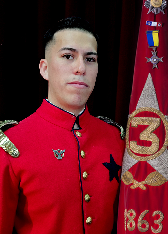 Agustín Bastías Jara