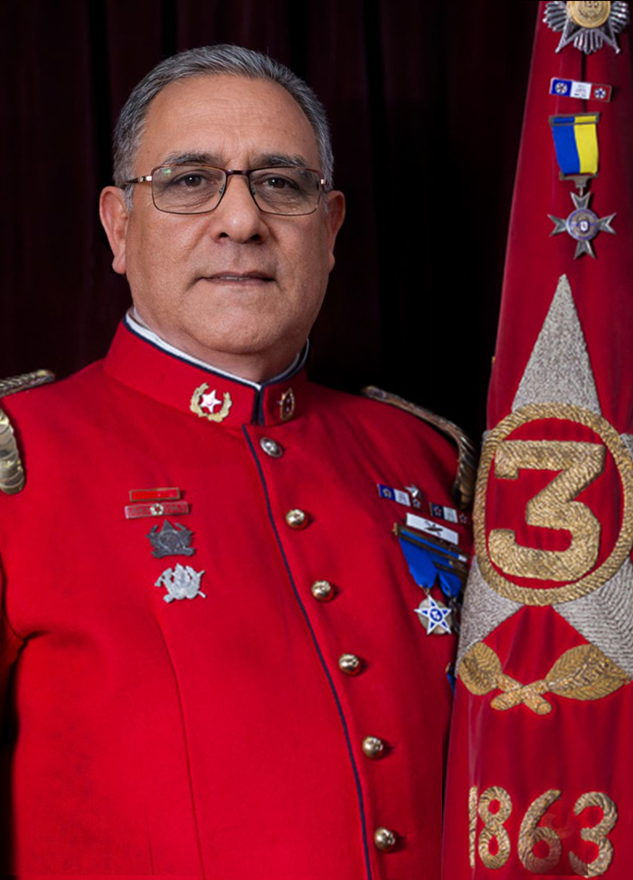 Gabriel Benavides Clavería