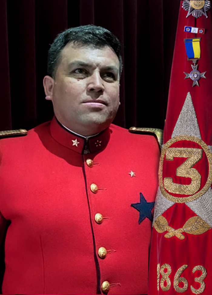 Sebastián Benítez Ovalle